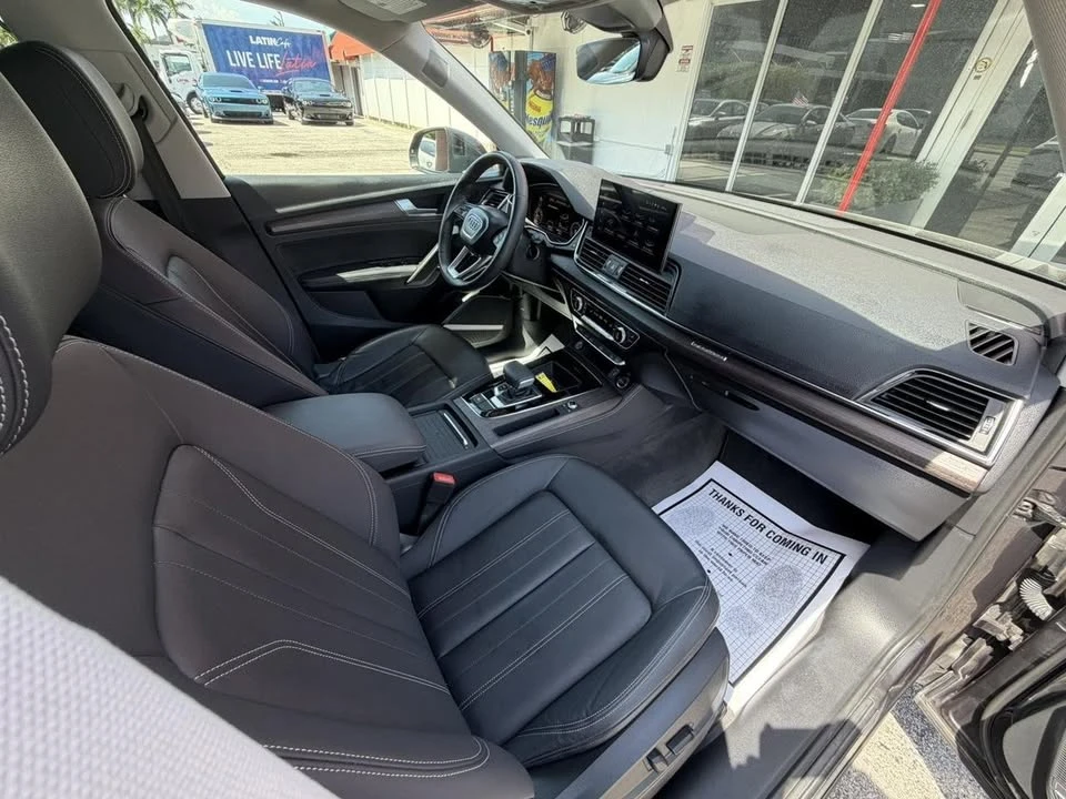 2021 Audi FY Q5 - Image 18 of 20