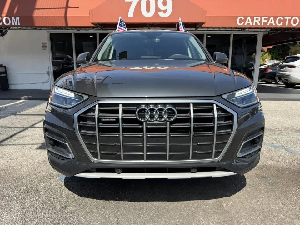2021 Audi FY Q5 - Image 4 of 20