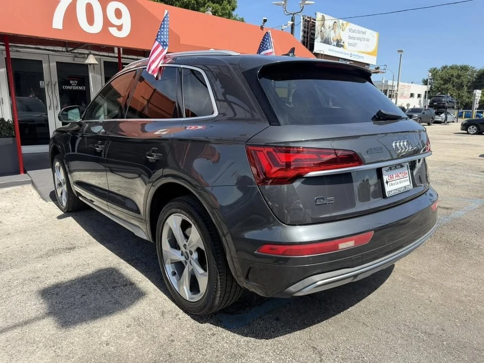 2021 Audi FY Q5 - Image 17 of 20