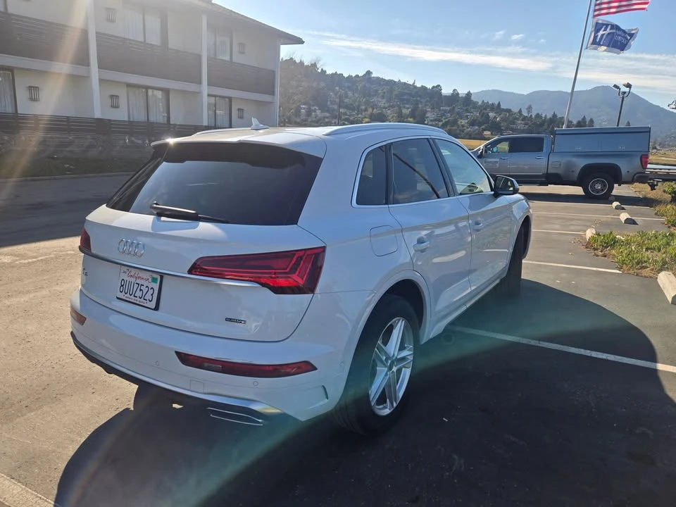 2021 Audi FY Q5 - Image 3 of 6