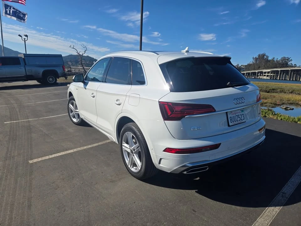 2021 Audi FY Q5 - Image 4 of 6