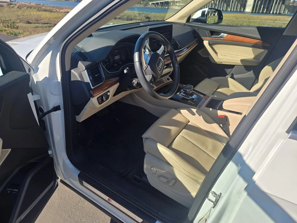2021 Audi FY Q5 - Image 5 of 6