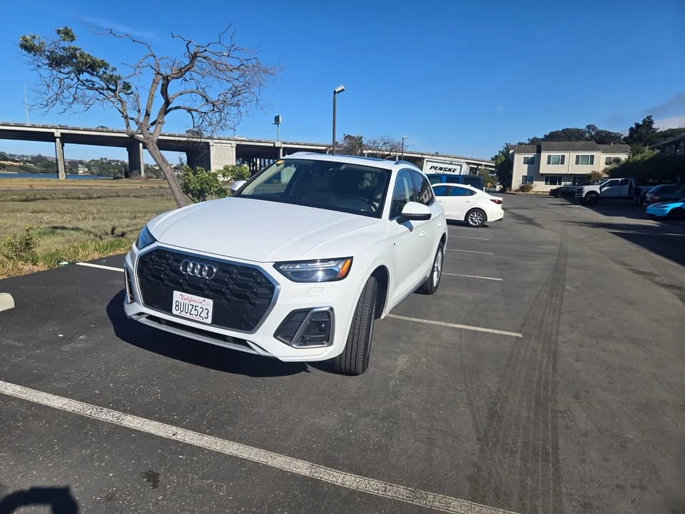 2021 Audi FY Q5 - Image 2 of 6