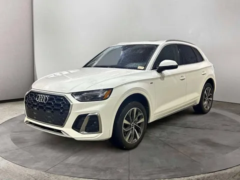 2021 Audi Q5 Progressiv