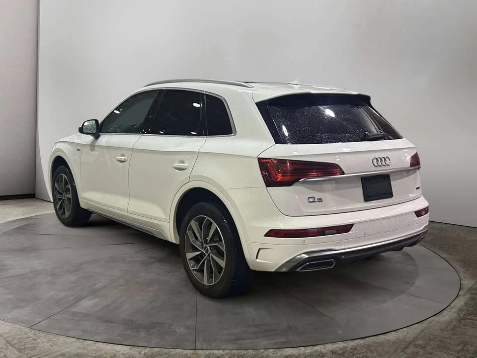 2021 Audi FY Q5 - Image 3 of 17