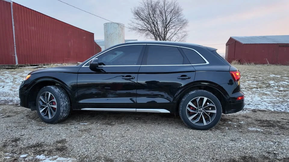 2021 Audi FY Q5 - Image 4 of 9