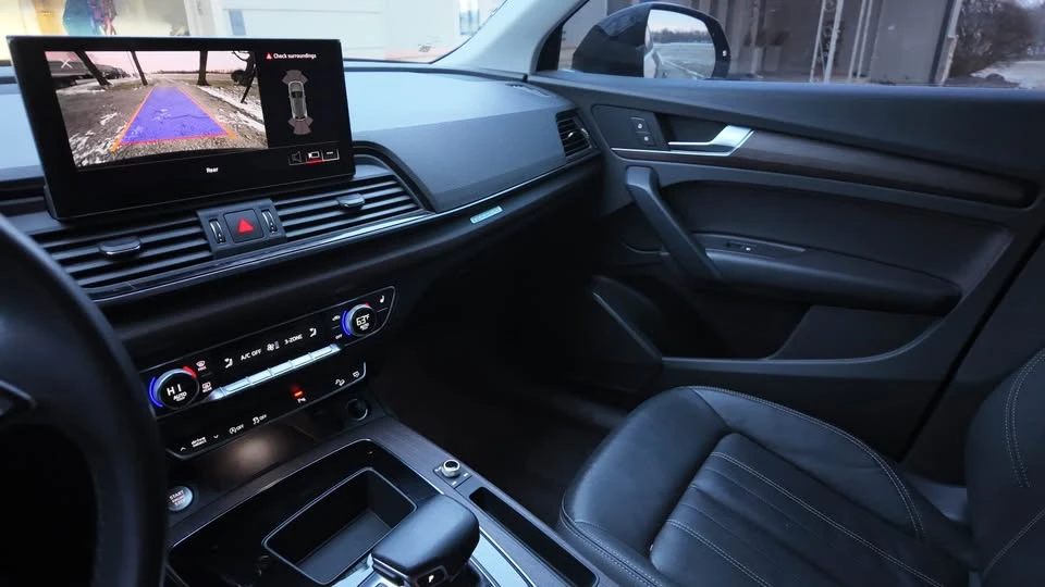 2021 Audi FY Q5 - Image 8 of 9