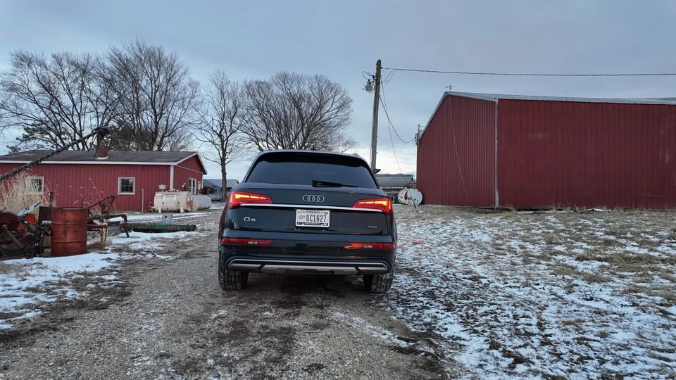 2021 Audi FY Q5 - Image 3 of 9