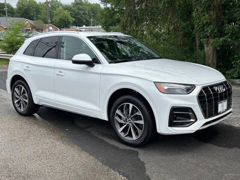2021 Audi FY Q5 - Image 2 of 20