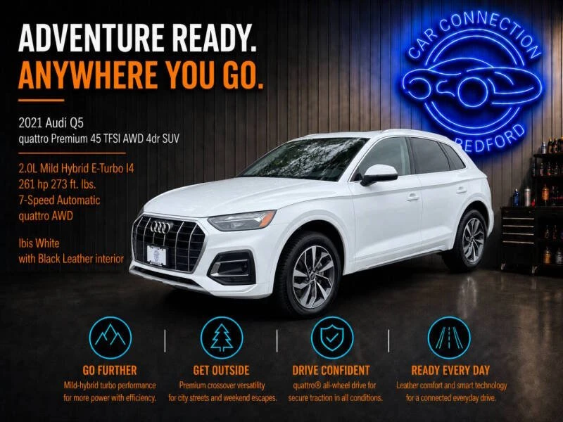 2021 Audi FY Q5 - Image 19 of 20