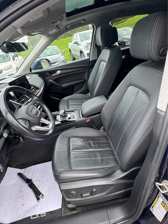 2021 Audi FY Q5 - Image 7 of 10