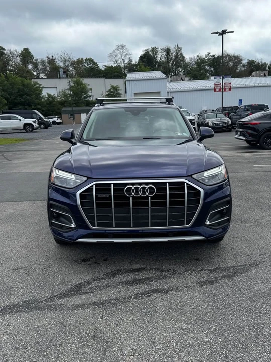 2021 Audi FY Q5 - Image 3 of 10