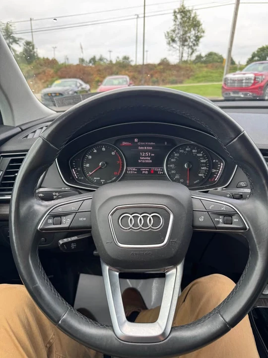 2021 Audi FY Q5 - Image 9 of 10
