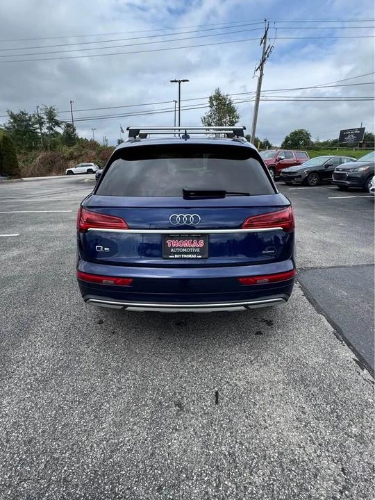 2021 Audi FY Q5 - Image 4 of 10