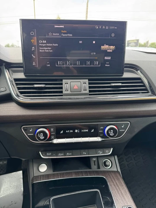 2021 Audi FY Q5 - Image 8 of 10