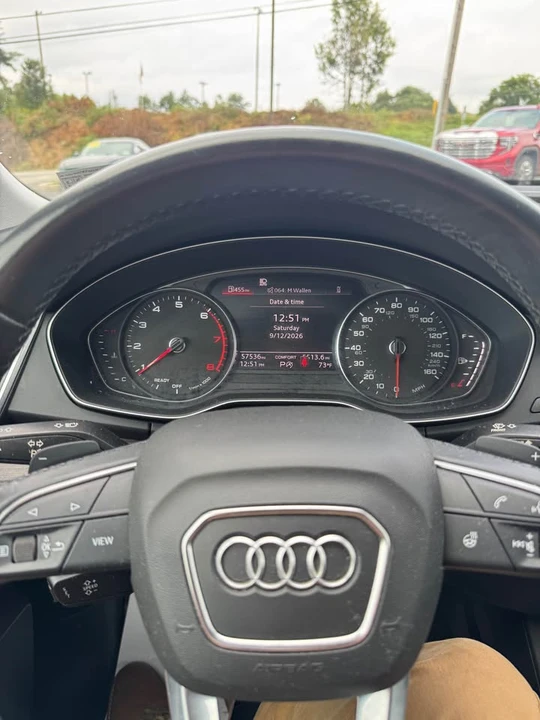 2021 Audi FY Q5 - Image 10 of 10