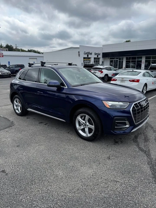 2021 Audi FY Q5 - Image 2 of 10