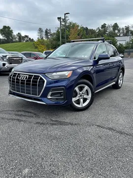 2021 Audi Q5 Premium 45 TSFI Quattro S Tronic