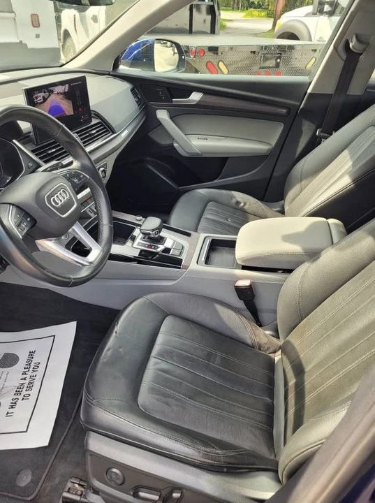 2021 Audi FY Q5 - Image 5 of 10