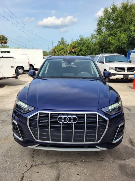2021 Audi FY Q5 - Image 2 of 10