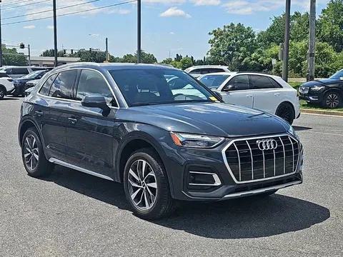 2021 Audi Q5 Premium AWD SUV