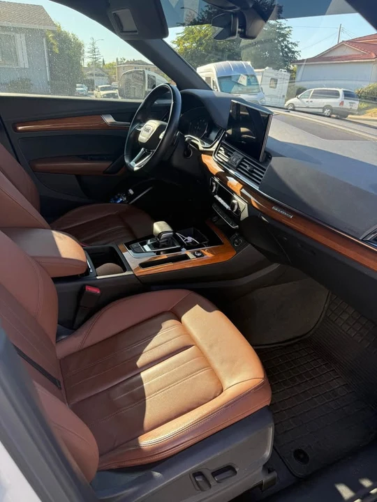 2021 Audi FY Q5 - Image 3 of 4