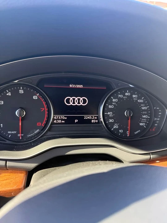 2021 Audi FY Q5 - Image 4 of 4
