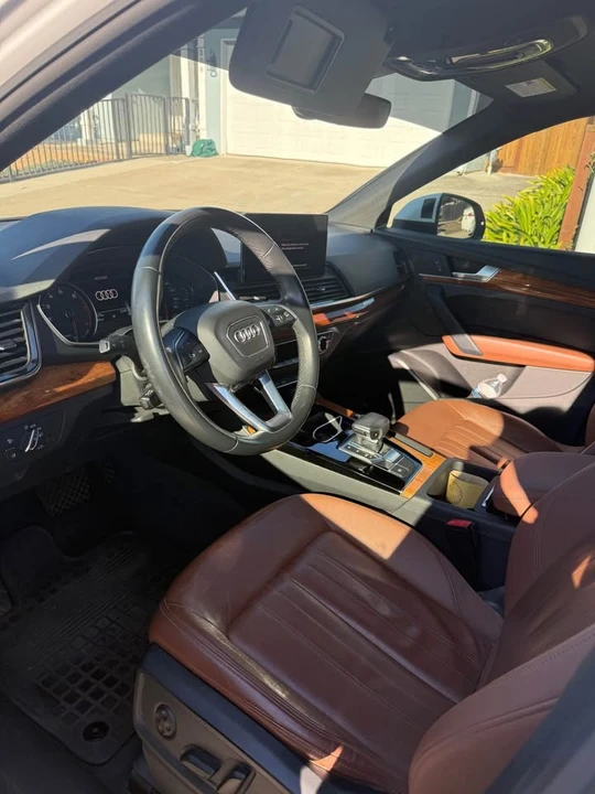 2021 Audi FY Q5 - Image 2 of 4