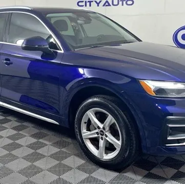 2021 Audi Q5 Premium
