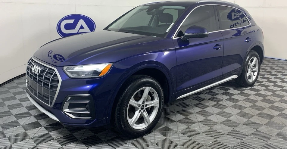 2021 Audi FY Q5 - Image 9 of 12