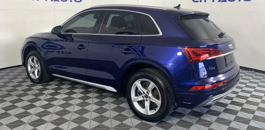 2021 Audi FY Q5 - Image 12 of 12