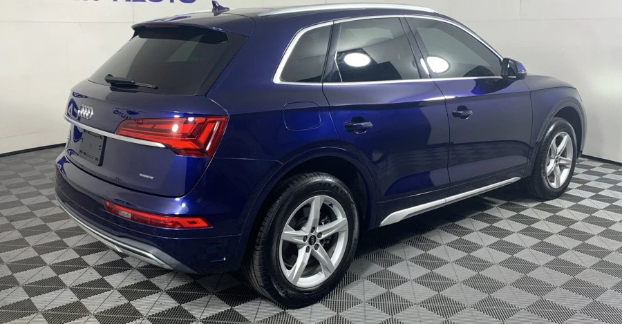 2021 Audi FY Q5 - Image 10 of 12