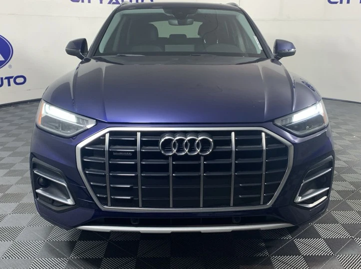 2021 Audi FY Q5 - Image 8 of 12