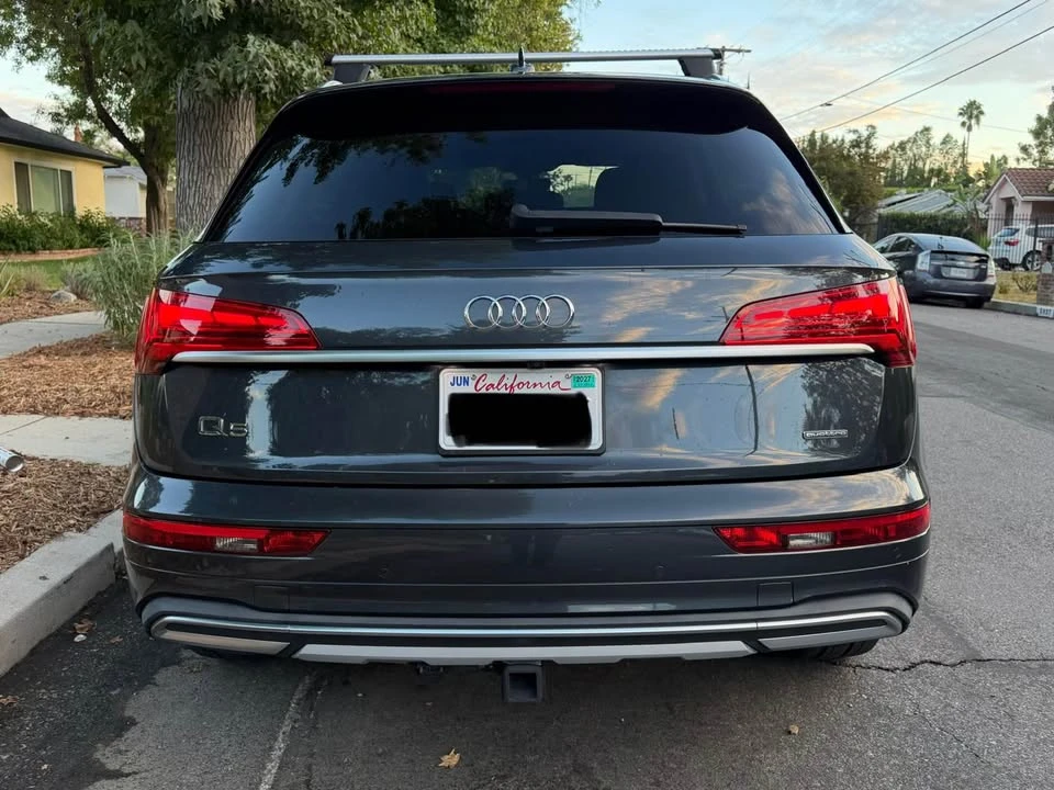 2021 Audi FY Q5 - Image 8 of 14
