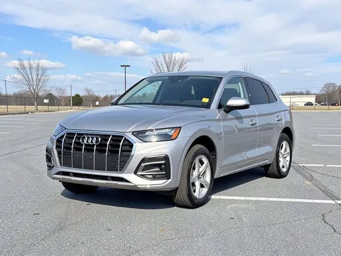 2021 Audi Q5 Premium