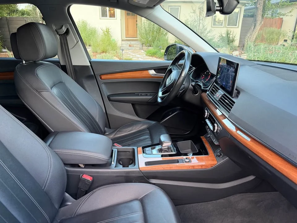 2021 Audi FY Q5 - Image 10 of 14