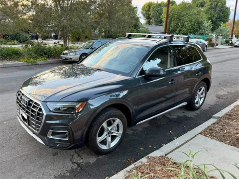 2021 Audi Q5 Premium