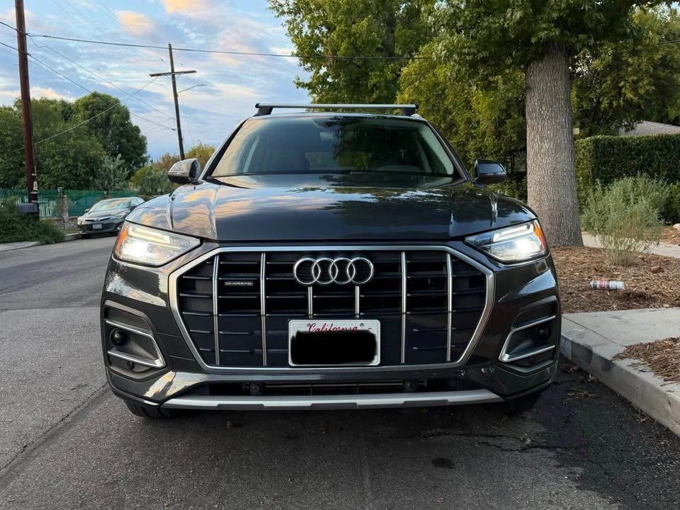 2021 Audi FY Q5 - Image 7 of 14
