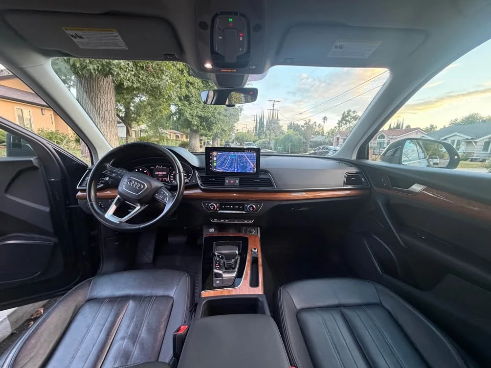 2021 Audi FY Q5 - Image 4 of 14