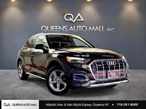 2021 Audi Q5 Premium