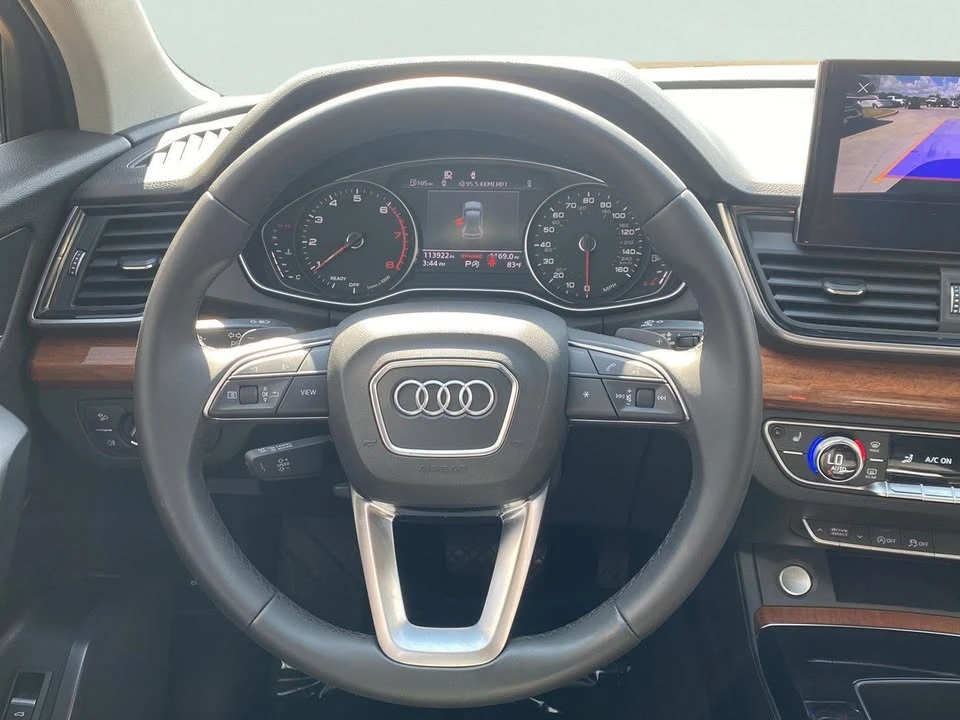2021 Audi FY Q5 - Image 17 of 20