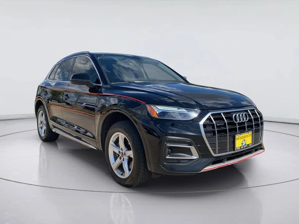 2021 Audi FY Q5 - Image 8 of 20