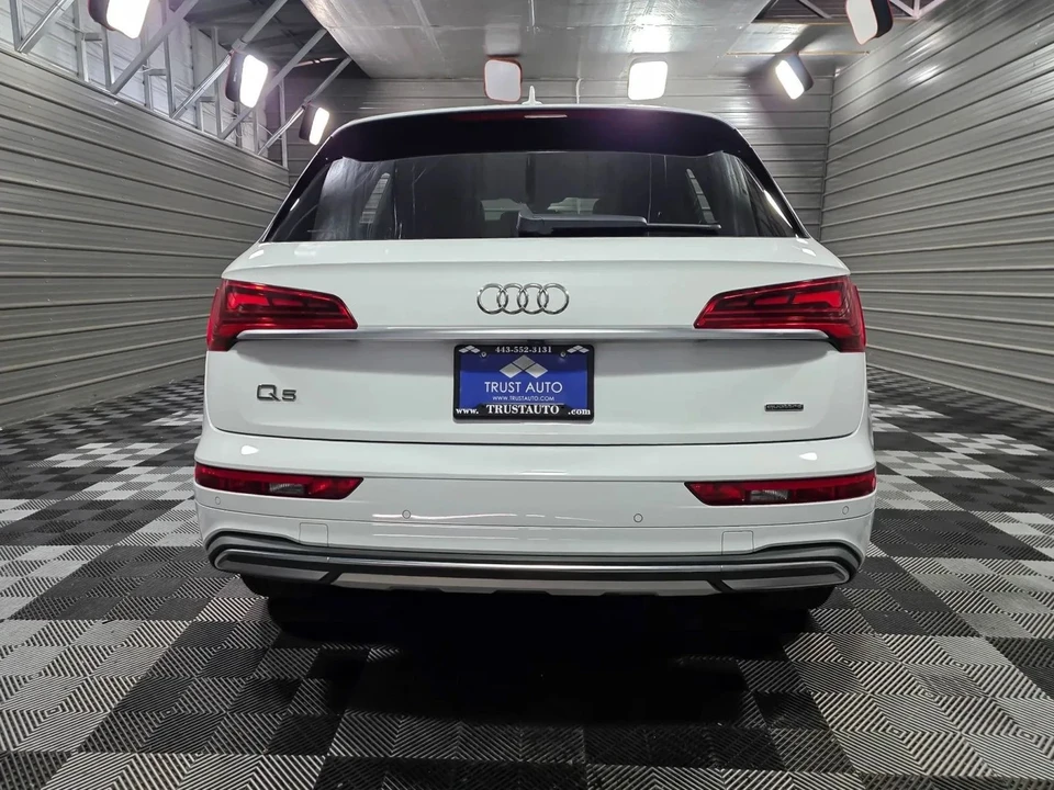 2021 Audi FY Q5 - Image 6 of 12
