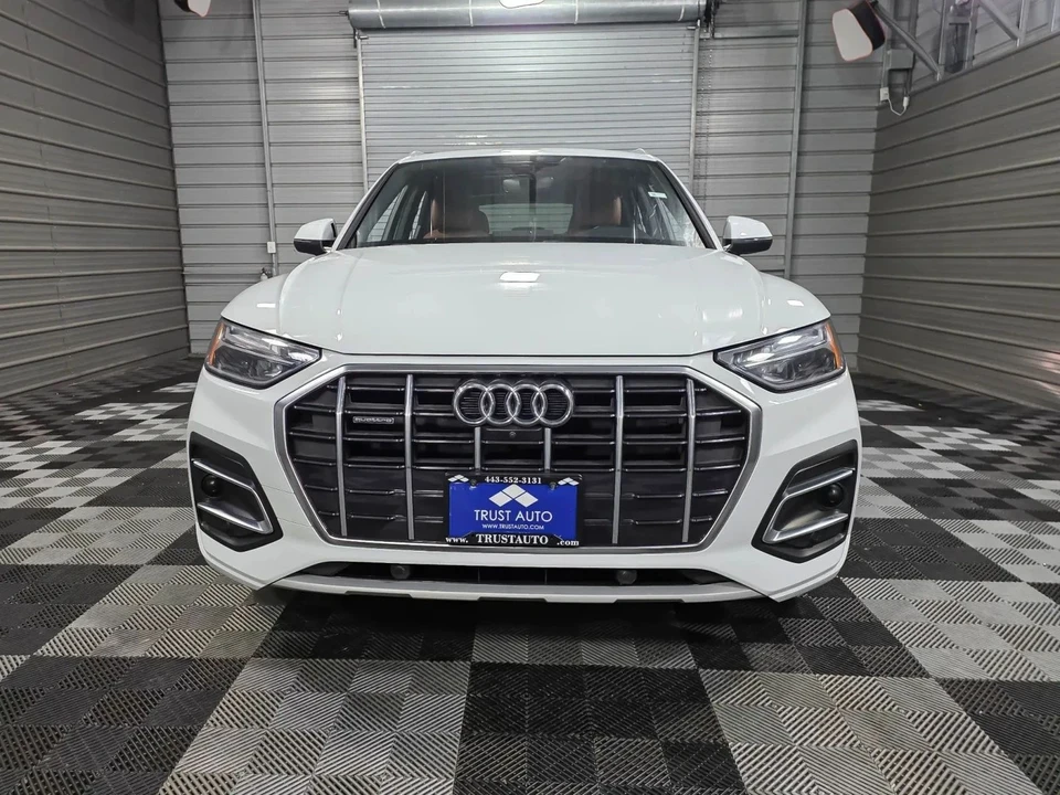 2021 Audi FY Q5 - Image 3 of 12