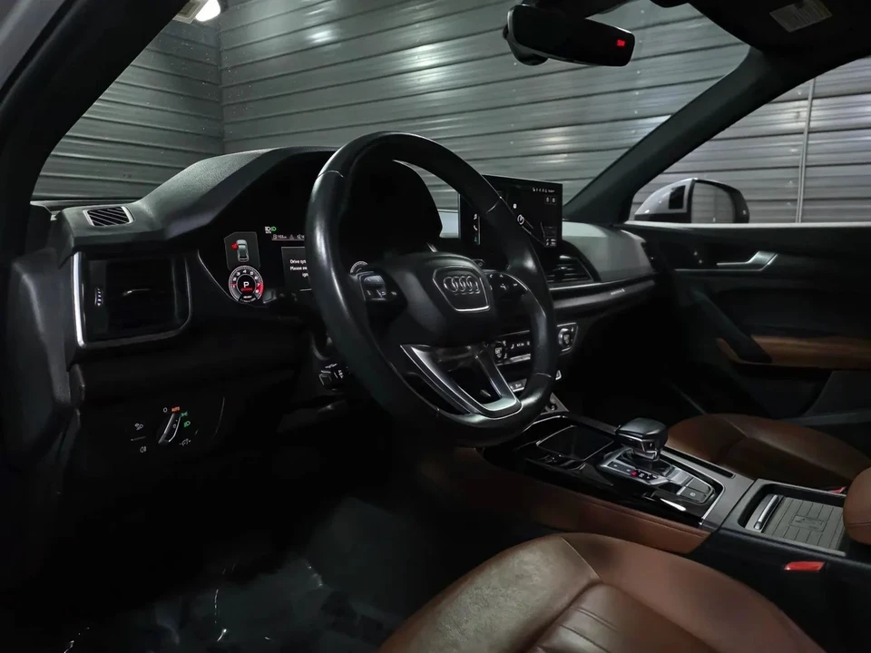 2021 Audi FY Q5 - Image 10 of 12