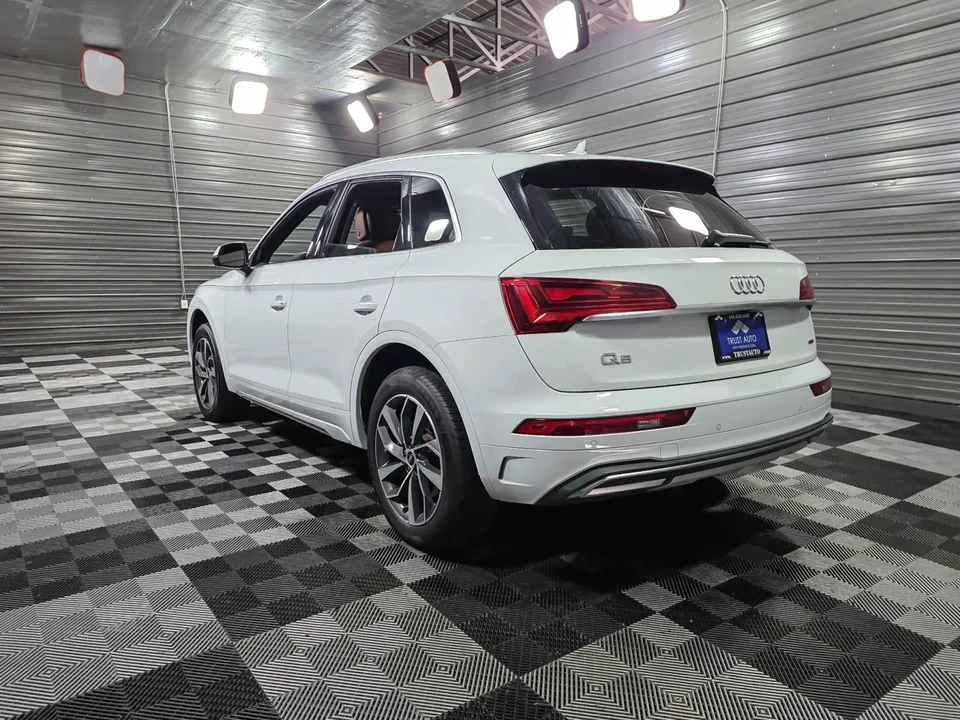 2021 Audi FY Q5 - Image 7 of 12