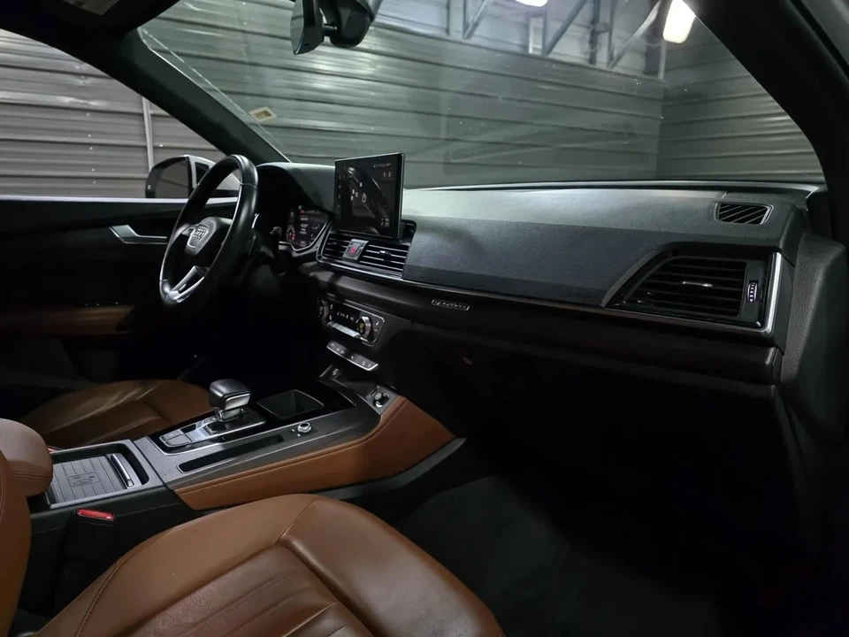 2021 Audi FY Q5 - Image 12 of 12