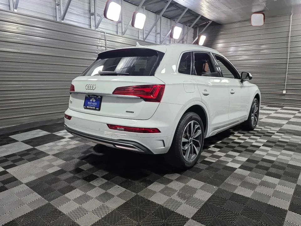 2021 Audi FY Q5 - Image 5 of 12