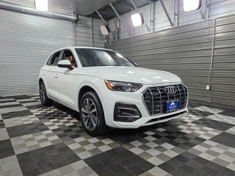 2021 Audi FY Q5 - Image 4 of 12