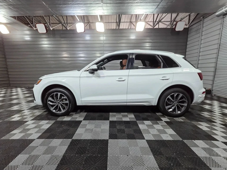 2021 Audi FY Q5 - Image 8 of 12